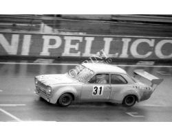 1977 L06 03 prova mondiale marche al Mugello auto ford