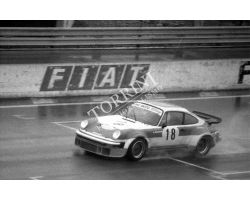 1977 L06 10 prova mondiale marche al Mugello auto porsche