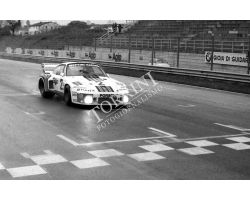 1977 L06 13 prova mondiale marche al Mugello auto porsche