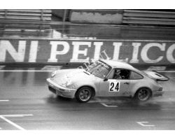 1977 L06 26 prova mondiale marche al Mugello auto porsche