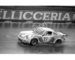 1977 L06 27 prova mondiale marche al Mugello auto porsche