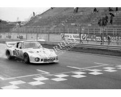 1977 L06 29 prova mondiale marche al Mugello auto porsche