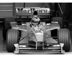 1999  03   Schumacher al Mugello auto ferrari