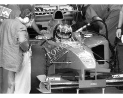 1999 05  Schumacher Todt  al Mugello ferrari auto