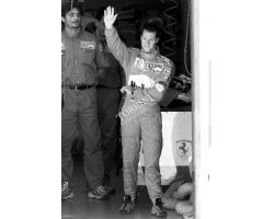 1999 06   Schumacher al Mugello ferrari auto