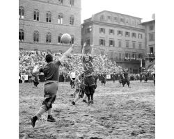 Calcio Storico in piazza Signoria