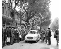 1961 04004 Rally della Toscana automobilismo