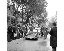 1961 04005 Rally della Toscana automobilismo