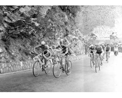 1953 1728 27° Giro della Toscana ciclismo