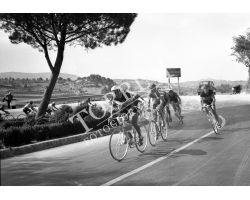 1961 09121 giro Toscana dilettanti ciclismo