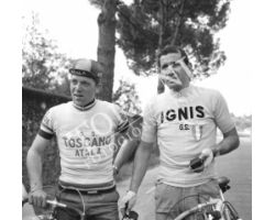 1961 04947 Gastone Nencini ciclismo