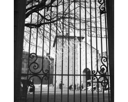 1957  00136  Foto storiche Firenze Porta Romana
