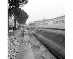 1963 01462 Torrente Africo Via Piagentina Campofiore Alberti