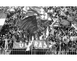 1974 L52  Fiorentina Napoli  74 75  ultras   tifosi curva fiesole