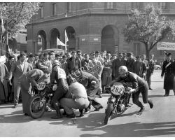 corsa motociclismo