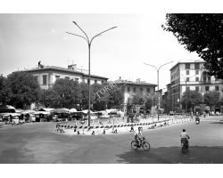  Foto storiche Firenze Piazza delle Cure