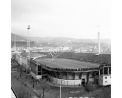 1959  12490   Foto storiche Firenze  stadio Artemio  Franchi
