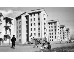 1954 7662  foto storiche Firenze  isolotto 