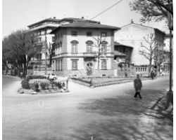 Foto storiche Firenze  Viale Mazzini