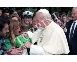 Papa Wojtyla a Camaldoli e La Verna