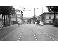 1958 09407 Foto storiche Firenze  Ponte al Pino