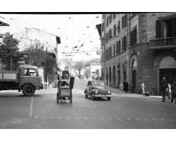 Foto storiche Firenze  Ponte al Pino 