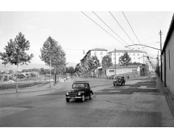Foto storiche Firenze  Viale Malta via Campo D\'Arrigo