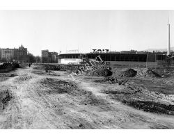 Foto storiche Firenze Campo di Marte stadio