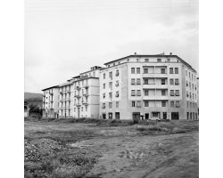 Foto storiche Firenze  Nuove case in via Centostelle