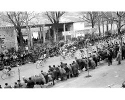 Foto storiche Firenze Circuito Campo di Marte Ciclismo 
