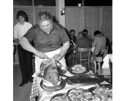 Foto storiche Firenze ristorante