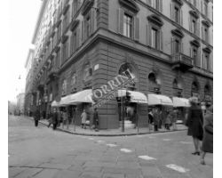 Foto storiche Firenze   Negozio Raspini 