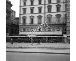 Foto storiche Firenze   Bar caffè concerto Paszkowski 