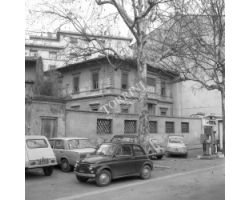 1972  01952 Fiat 500 Viale Corsica