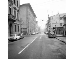 1973 00380 passaggio a livello Via Vittorio Emanuele 500