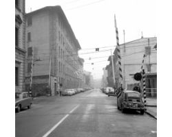1973 00384 passaggio a livello Via Vittorio Emanuele 500