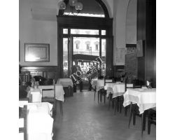 Foto storiche Firenze  Bar Giubbe Rosse