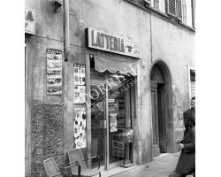 Foto storiche Firenze  Latteria Piazza Piattellina