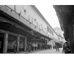 Foto storiche Firenze   Gioiellerie  Ponte Vecchio