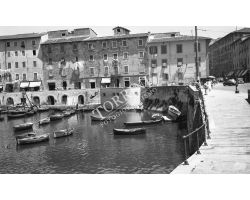 Foto storiche Livorno 1954  04995  Livorno