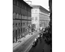 Foto storiche Firenze via Martelli