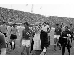 1977 L31 15  Campionato calcio  77 78  Fiorentina Inter  Galdiolo Orlandini Mazzone