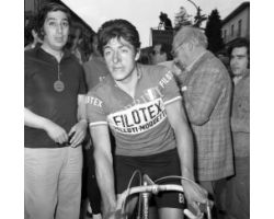 Sport Ciclismo  Giro della Toscana Francesco Moser
