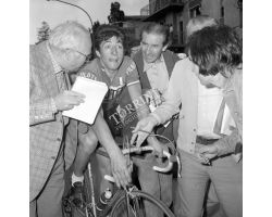  ciclismo giro della Toscana Francesco Moser