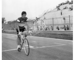 Foto storiche  Francesco Moser