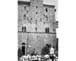 Foto storiche Toscana 11954  04330 Bar Volterra 