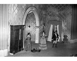 1953 1517 opera teatrale La forza del Destino Tebaldi Del Monaco