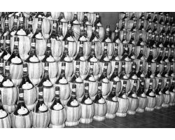   1956  12473 vino chianti gallo nero