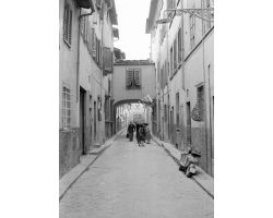 1956  2415   via dell\' Ardiglione  San Frediano Santo Spirito oltrarno