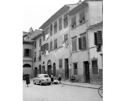 1956  2528 Piazza Piattellina  San Frediano Santo Spirito oltrarno